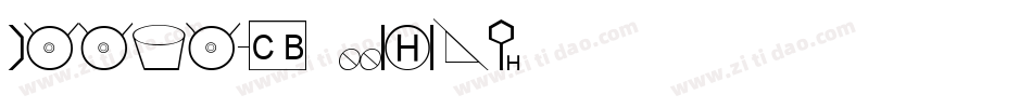 ARRUSB (2)字体转换